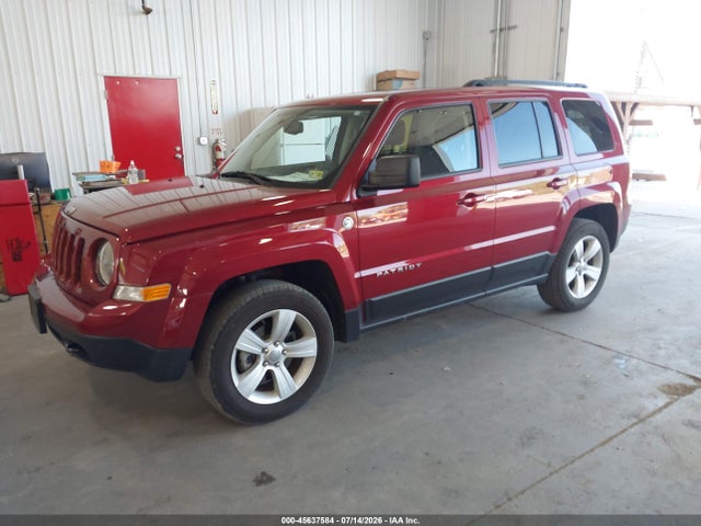 Продаж на аукціоні авто 2016 Jeep Patriot Sport, vin: 1C4NJRBB4GD772042, номер лоту: 45637584