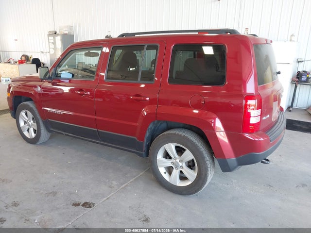Продаж на аукціоні авто 2016 Jeep Patriot Sport, vin: 1C4NJRBB4GD772042, номер лоту: 45637584