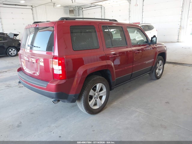 Продаж на аукціоні авто 2016 Jeep Patriot Sport, vin: 1C4NJRBB4GD772042, номер лоту: 45637584