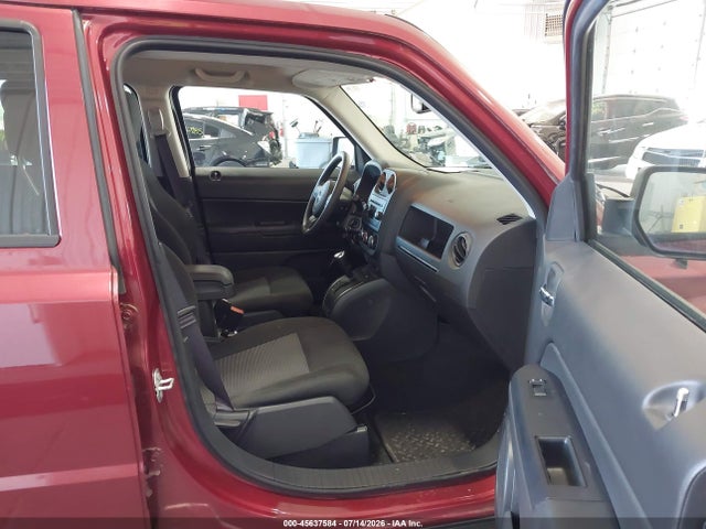 Продаж на аукціоні авто 2016 Jeep Patriot Sport, vin: 1C4NJRBB4GD772042, номер лоту: 45637584