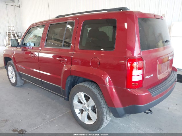 Продаж на аукціоні авто 2016 Jeep Patriot Sport, vin: 1C4NJRBB4GD772042, номер лоту: 45637584