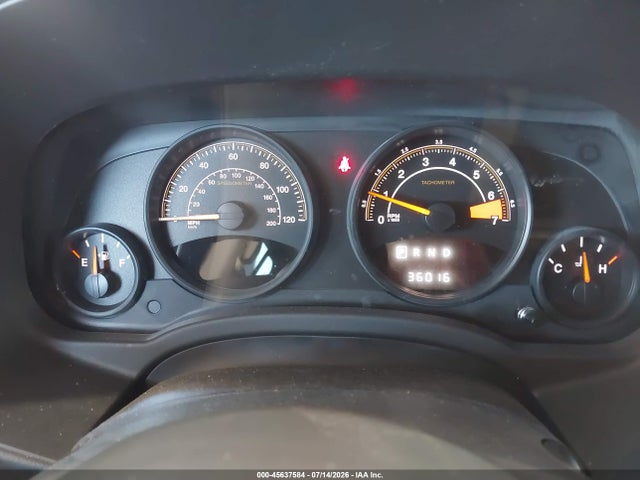 Продаж на аукціоні авто 2016 Jeep Patriot Sport, vin: 1C4NJRBB4GD772042, номер лоту: 45637584