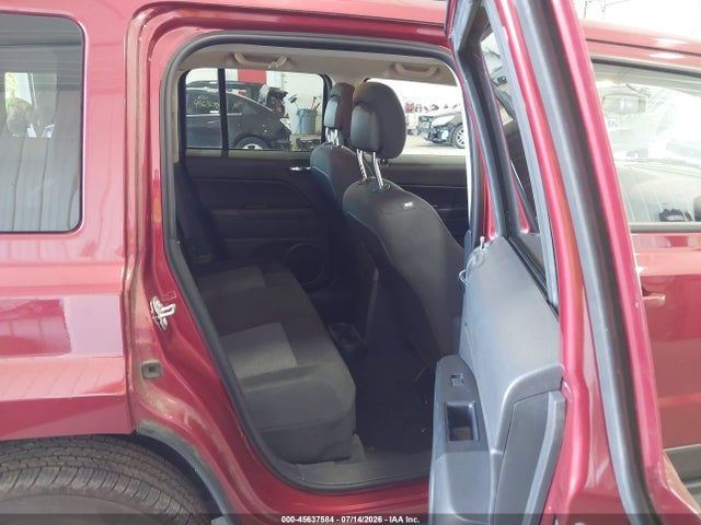 Продаж на аукціоні авто 2016 Jeep Patriot Sport, vin: 1C4NJRBB4GD772042, номер лоту: 45637584