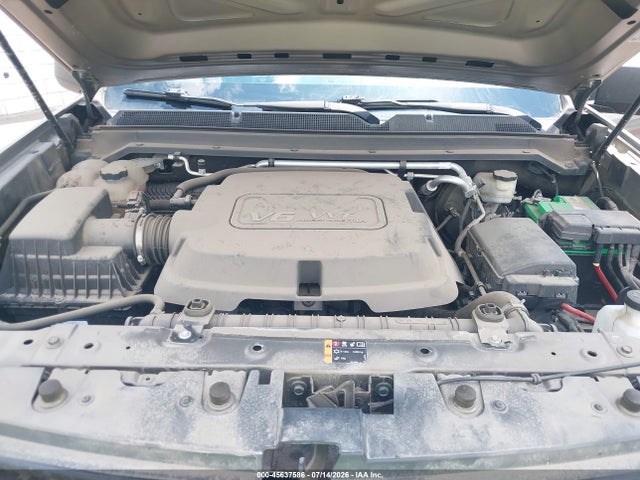 Chevrolet Colorado 4wd Wt 2016 1GCGTBE36G1284307 Image 9