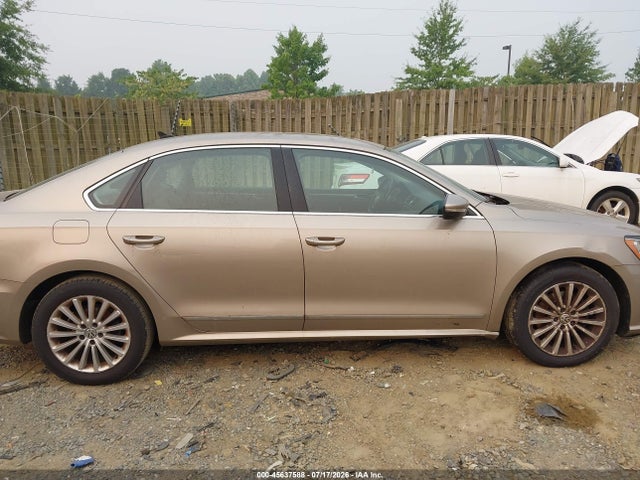 1VWBT7A37GC007924 Volkswagen Passat 1.8t Se