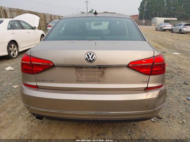 1VWBT7A37GC007924 Volkswagen Passat 1.8t Se