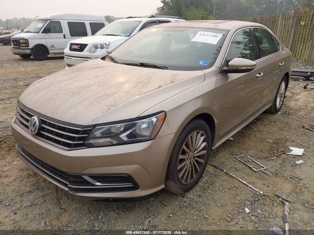 1VWBT7A37GC007924 Volkswagen Passat 1.8t Se