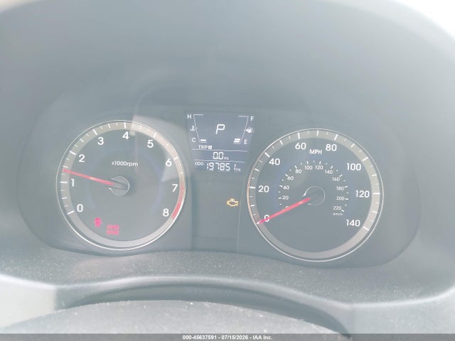 2012 Hyundai Accent Se მანქანა იყიდება აუქციონზე, vin: KMHCU5AE8CU018943, აუქციონის ნომერი: 45637591