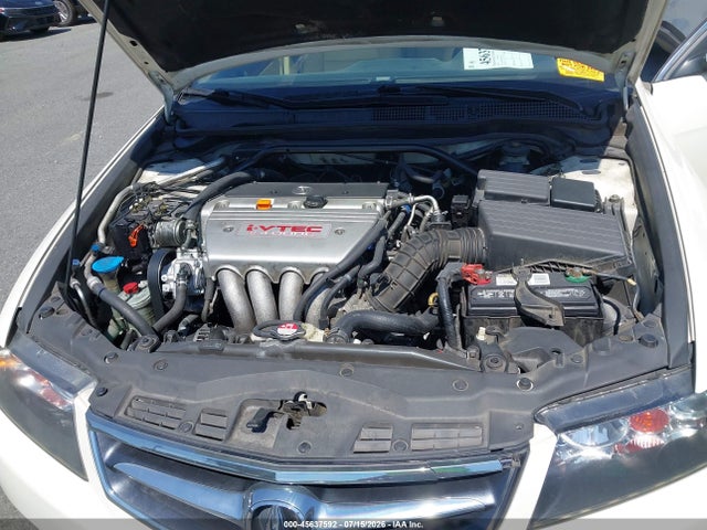 2006 Acura Tsx მანქანა იყიდება აუქციონზე, vin: JH4CL968X6C028917, აუქციონის ნომერი: 45637592