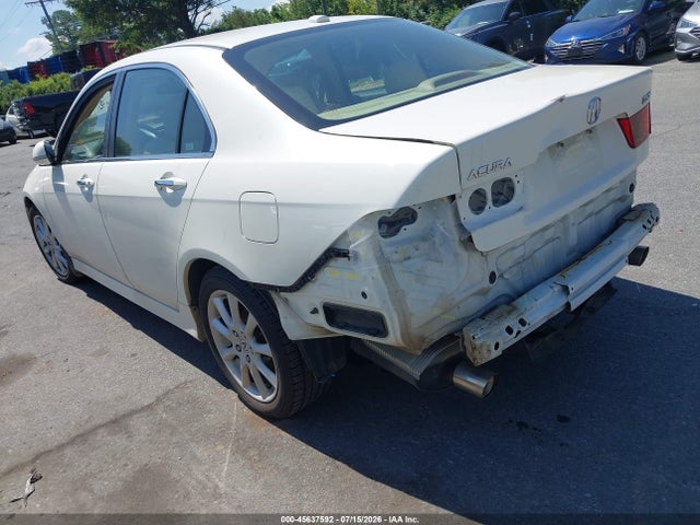 2006 Acura Tsx მანქანა იყიდება აუქციონზე, vin: JH4CL968X6C028917, აუქციონის ნომერი: 45637592