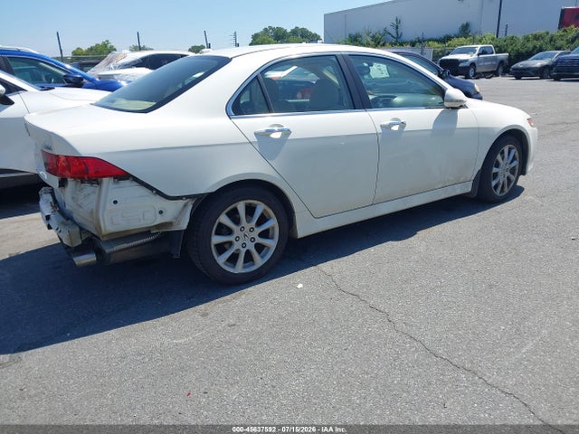 2006 Acura Tsx მანქანა იყიდება აუქციონზე, vin: JH4CL968X6C028917, აუქციონის ნომერი: 45637592