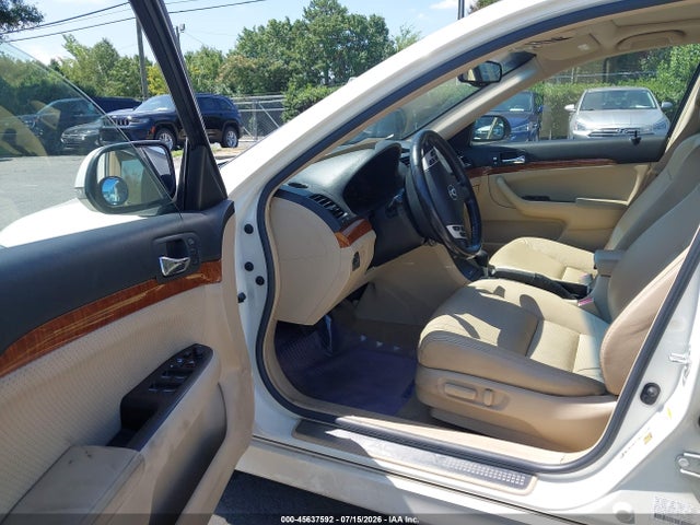 2006 Acura Tsx მანქანა იყიდება აუქციონზე, vin: JH4CL968X6C028917, აუქციონის ნომერი: 45637592