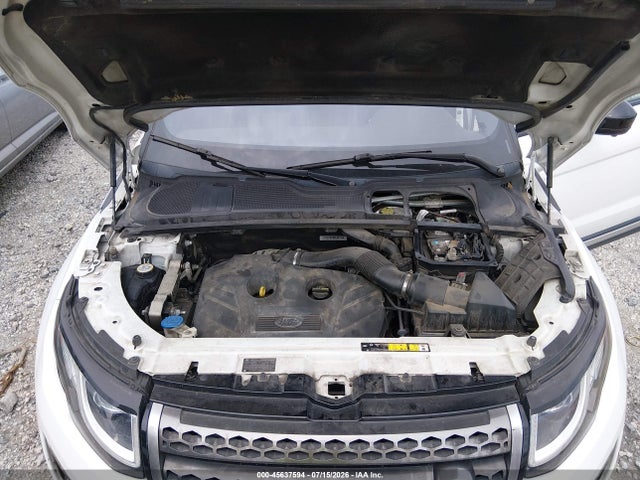 Land Rover Range Rover Evoque Hse 2016 SALVR2BG4GH098858 Image 10