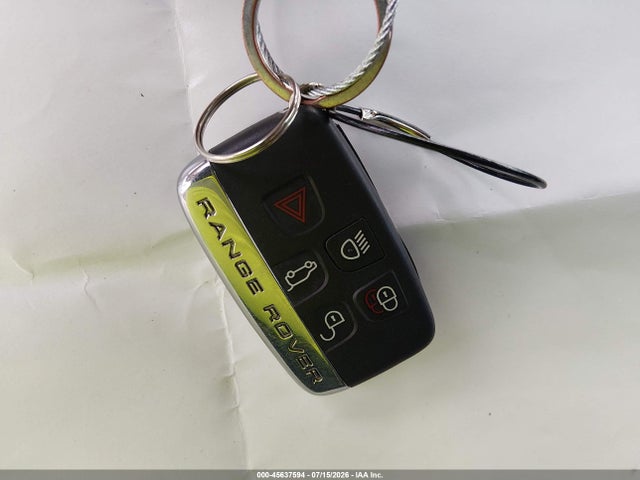 Land Rover Range Rover Evoque Hse 2016 SALVR2BG4GH098858 Image 11