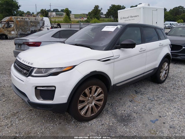 Land Rover Range Rover Evoque Hse 2016 SALVR2BG4GH098858 Image 2