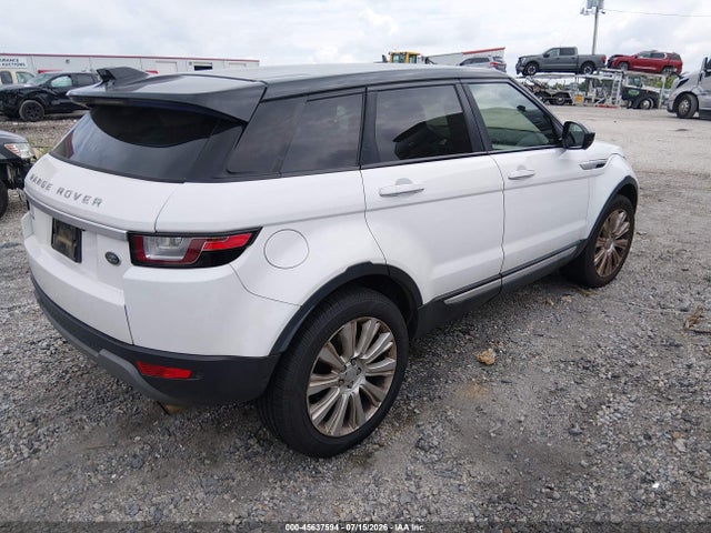 Land Rover Range Rover Evoque Hse 2016 SALVR2BG4GH098858 Image 4