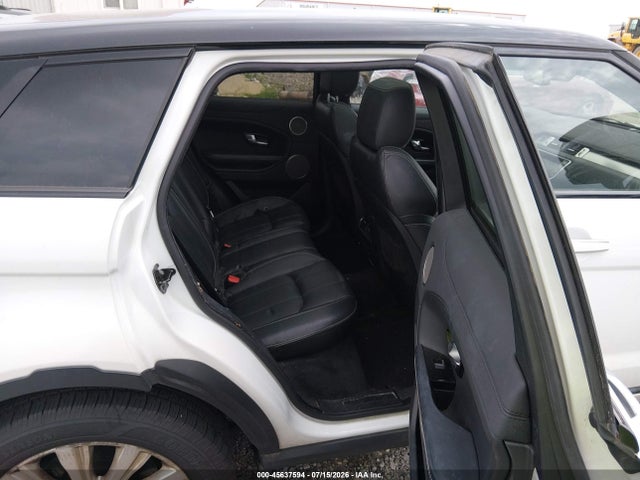 Land Rover Range Rover Evoque Hse 2016 SALVR2BG4GH098858 Image 8