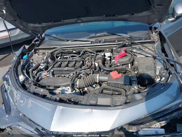 Acura Integra A-spec Technology 2023 19UDE4H68PA013717 Image 10