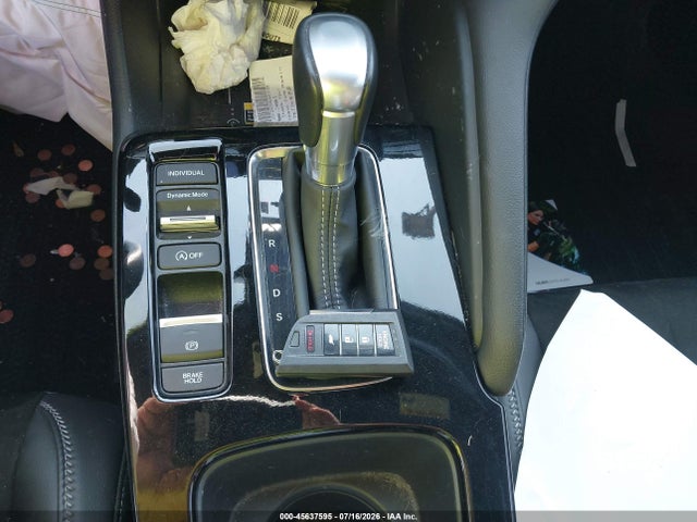 Acura Integra A-spec Technology 2023 19UDE4H68PA013717 Image 11
