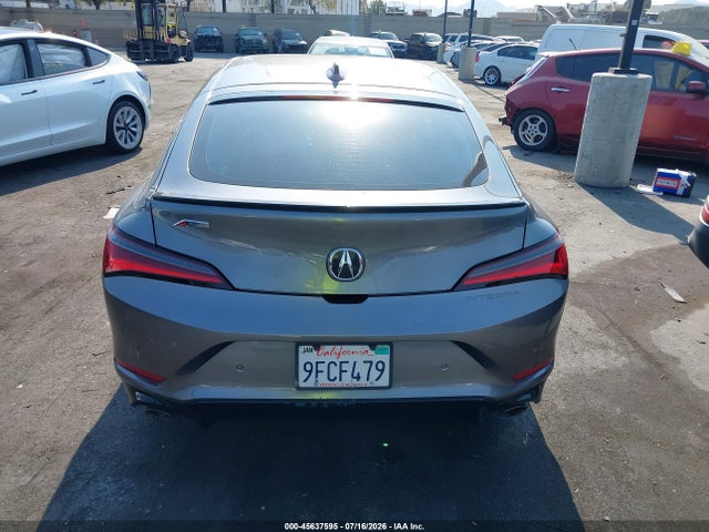 Acura Integra A-spec Technology 2023 19UDE4H68PA013717 Image 16