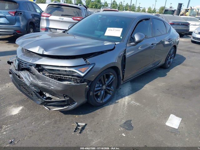 Acura Integra A-spec Technology 2023 19UDE4H68PA013717 Image 2