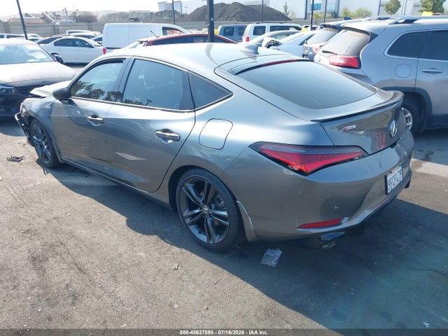 Acura Integra A-spec Technology 2023 19UDE4H68PA013717 Image 3
