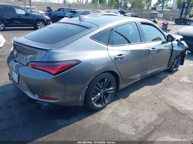Acura Integra A-spec Technology 2023 19UDE4H68PA013717 Image 4
