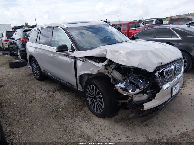 2023 Lincoln Aviator Reserve მანქანა იყიდება აუქციონზე, vin: 5LM5J7XC5PGL02566, აუქციონის ნომერი: 45637596