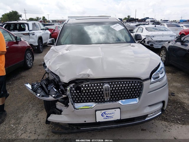 Продаж на аукціоні авто 2023 Lincoln Aviator Reserve, vin: 5LM5J7XC5PGL02566, номер лоту: 45637596