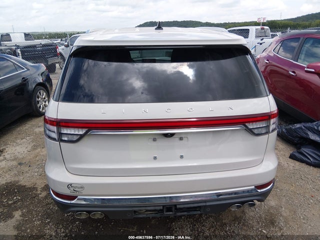 Продаж на аукціоні авто 2023 Lincoln Aviator Reserve, vin: 5LM5J7XC5PGL02566, номер лоту: 45637596