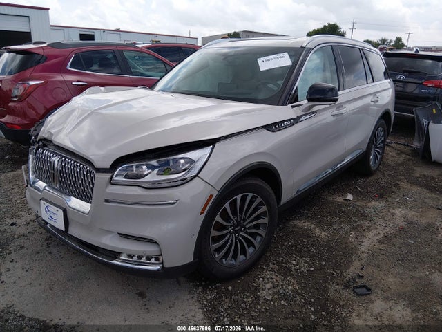 Продаж на аукціоні авто 2023 Lincoln Aviator Reserve, vin: 5LM5J7XC5PGL02566, номер лоту: 45637596