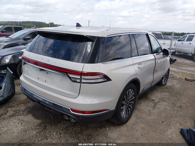 Продаж на аукціоні авто 2023 Lincoln Aviator Reserve, vin: 5LM5J7XC5PGL02566, номер лоту: 45637596