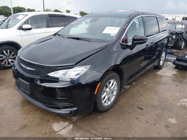 Продаж на аукціоні авто 2025 Chrysler Voyager Lx, vin: 2C4RC1CG3SR608326, номер лоту: 45637597