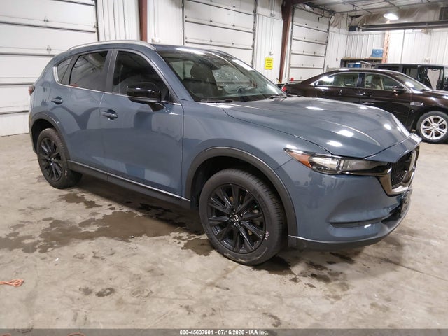 Aukcja sprzedaży 2021 Mazda Cx-5 Carbon Edition Turbo, vin: JM3KFBCY2M0374952, numer aukcji: 45637601