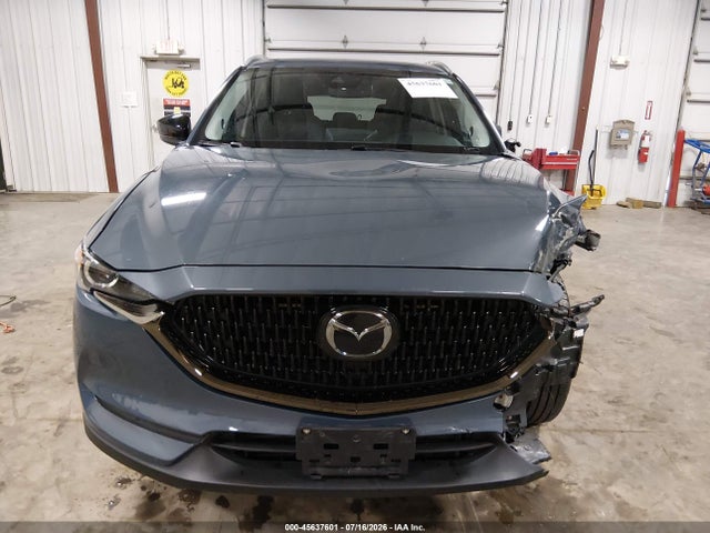Aukcja sprzedaży 2021 Mazda Cx-5 Carbon Edition Turbo, vin: JM3KFBCY2M0374952, numer aukcji: 45637601
