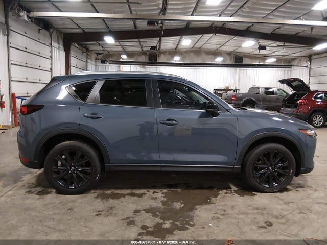Aukcja sprzedaży 2021 Mazda Cx-5 Carbon Edition Turbo, vin: JM3KFBCY2M0374952, numer aukcji: 45637601