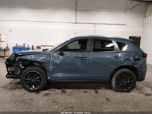 Aukcja sprzedaży 2021 Mazda Cx-5 Carbon Edition Turbo, vin: JM3KFBCY2M0374952, numer aukcji: 45637601