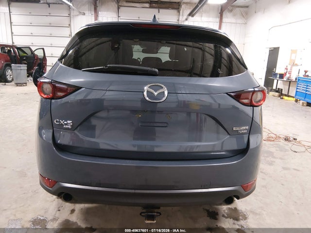 Aukcja sprzedaży 2021 Mazda Cx-5 Carbon Edition Turbo, vin: JM3KFBCY2M0374952, numer aukcji: 45637601