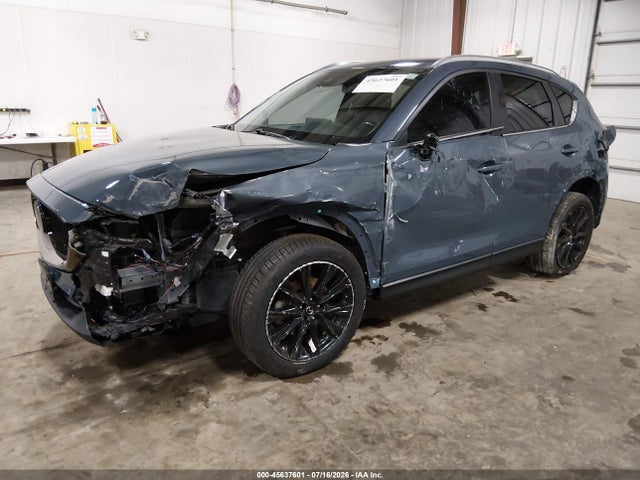Aukcja sprzedaży 2021 Mazda Cx-5 Carbon Edition Turbo, vin: JM3KFBCY2M0374952, numer aukcji: 45637601