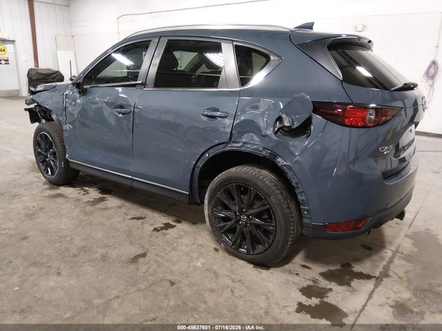 Aukcja sprzedaży 2021 Mazda Cx-5 Carbon Edition Turbo, vin: JM3KFBCY2M0374952, numer aukcji: 45637601
