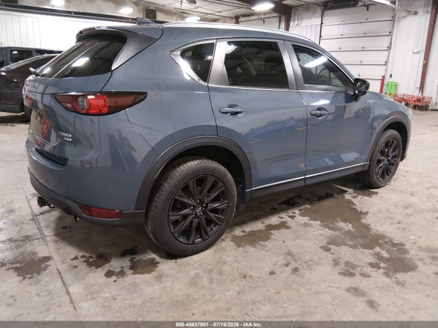 Aukcja sprzedaży 2021 Mazda Cx-5 Carbon Edition Turbo, vin: JM3KFBCY2M0374952, numer aukcji: 45637601