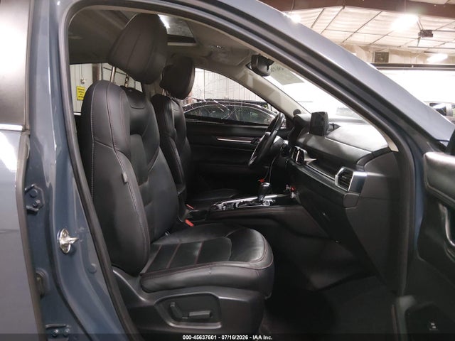 Aukcja sprzedaży 2021 Mazda Cx-5 Carbon Edition Turbo, vin: JM3KFBCY2M0374952, numer aukcji: 45637601