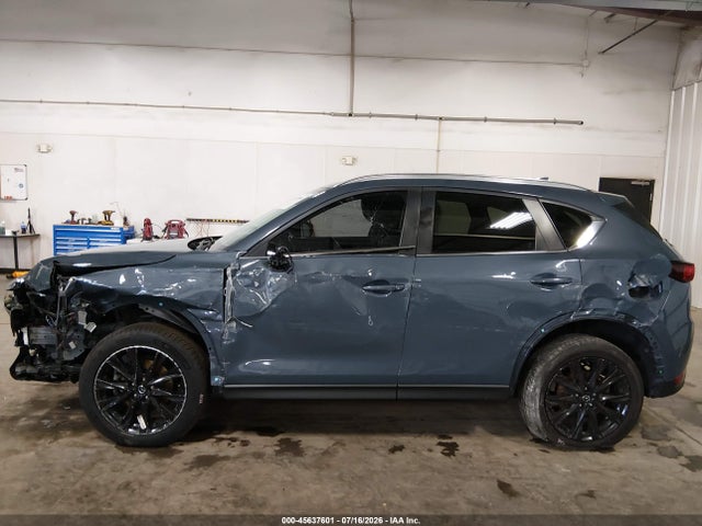 Aukcja sprzedaży 2021 Mazda Cx-5 Carbon Edition Turbo, vin: JM3KFBCY2M0374952, numer aukcji: 45637601