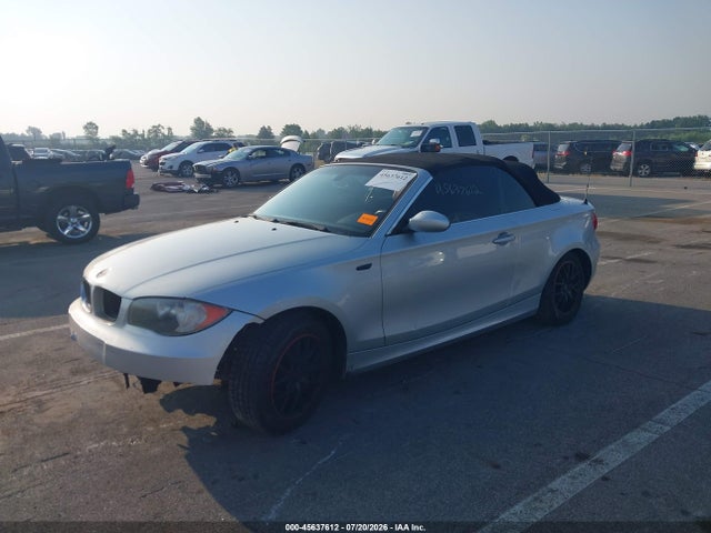 Продаж на аукціоні авто 2009 Bmw 128i, vin: WBAUL73569VJ74984, номер лоту: 45637612