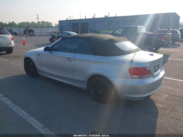 Продаж на аукціоні авто 2009 Bmw 128i, vin: WBAUL73569VJ74984, номер лоту: 45637612