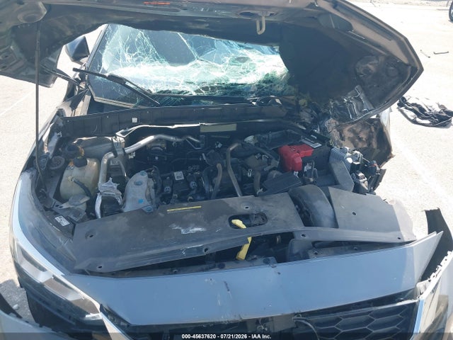 Продаж на аукціоні авто 2021 Nissan Sentra Sv Xtronic Cvt, vin: 3N1AB8CV6MY278145, номер лоту: 45637620