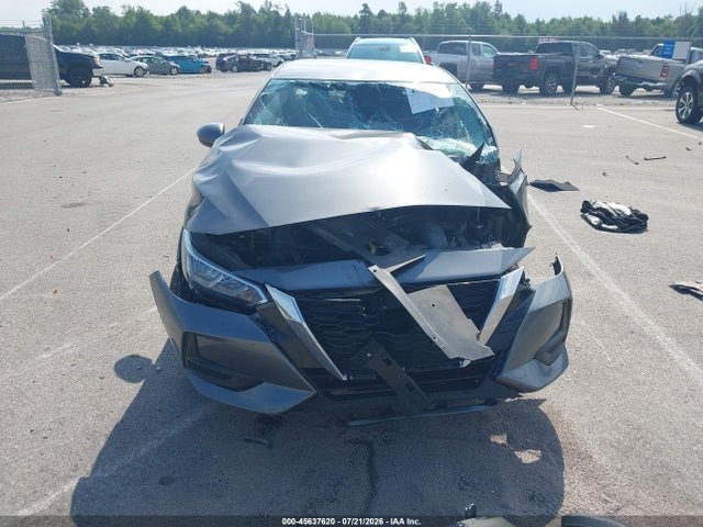 Продаж на аукціоні авто 2021 Nissan Sentra Sv Xtronic Cvt, vin: 3N1AB8CV6MY278145, номер лоту: 45637620