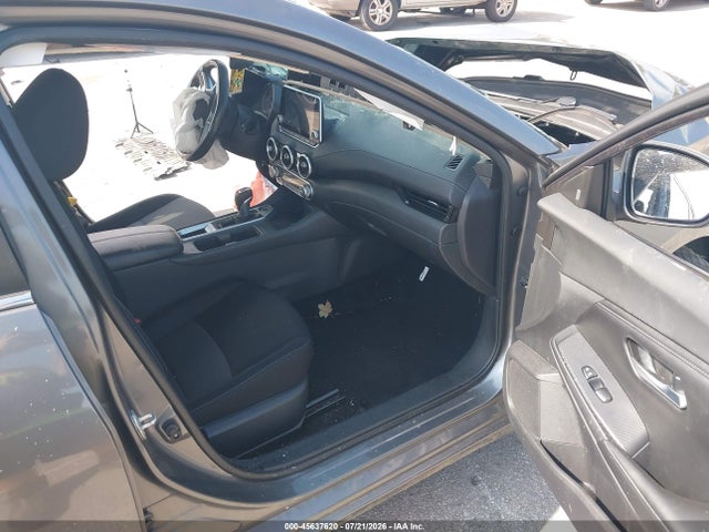 Продаж на аукціоні авто 2021 Nissan Sentra Sv Xtronic Cvt, vin: 3N1AB8CV6MY278145, номер лоту: 45637620