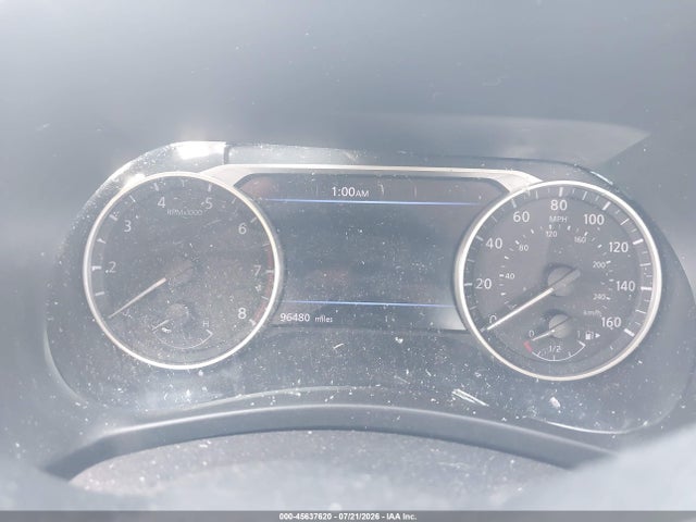 Продаж на аукціоні авто 2021 Nissan Sentra Sv Xtronic Cvt, vin: 3N1AB8CV6MY278145, номер лоту: 45637620