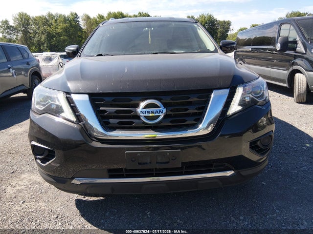 Nissan Pathfinder S 4wd 2020 5N1DR2AM9LC622048 Image 14